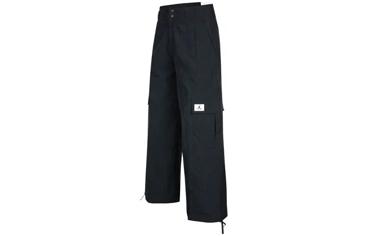 Jordan AS W J ESSEN UTILITY PANT Casual Pants Women's Black Moderate Cargo Pants