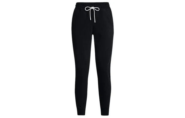 Under Armour Sweatpants Women's Black
