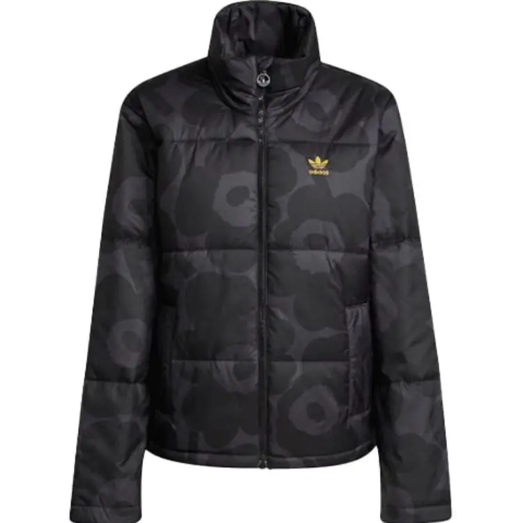 Adidas Originals Puffer Jacket Women's Black