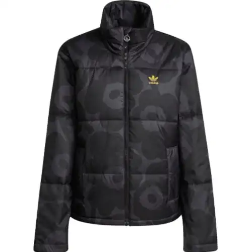 Adidas Originals Puffer Jacket Women's Black