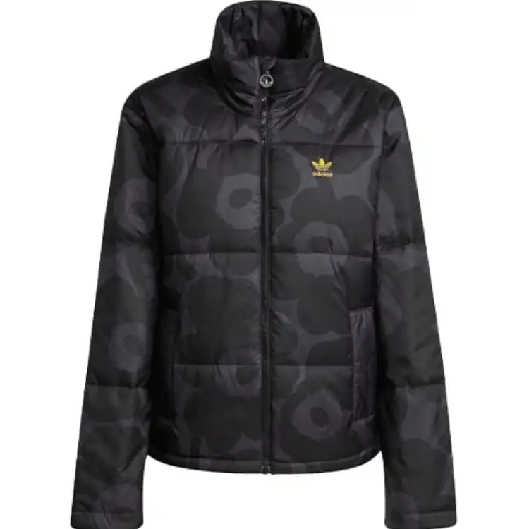 Adidas Originals Puffer Jacket Women's Black