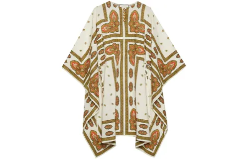 GUCCI Cloaks Women's White Moderate