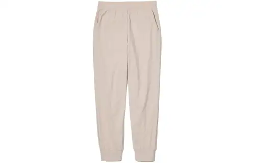UNIQLO Casual Pants Women's Sea Sand White