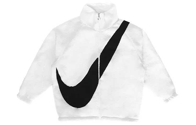 Nike Big Swoosh Jacket Women's White