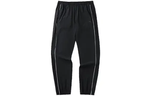 Anta Running Collection Running Pants Women's Black