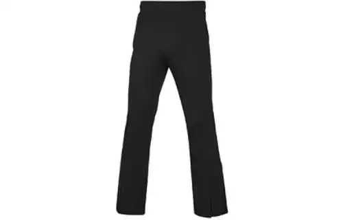 Skechers x XU ZHI Collaboration FW22 Full Length Pants Women's Meteorite Black