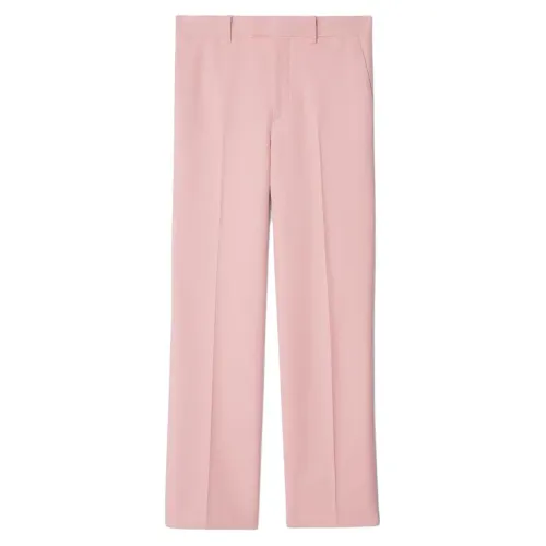 Burberry Virgin Wool Tailored Trousers