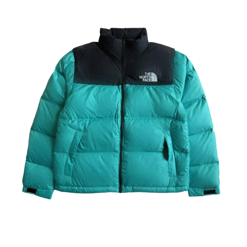 THE NORTH FACE 1996 Down Jacket Women's Turquoise