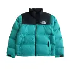 THE NORTH FACE 1996 Collection Down Jacket Women's Turquoise