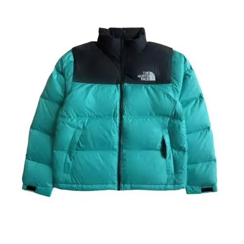 THE NORTH FACE 1996 Collection Down Jacket Women's Turquoise