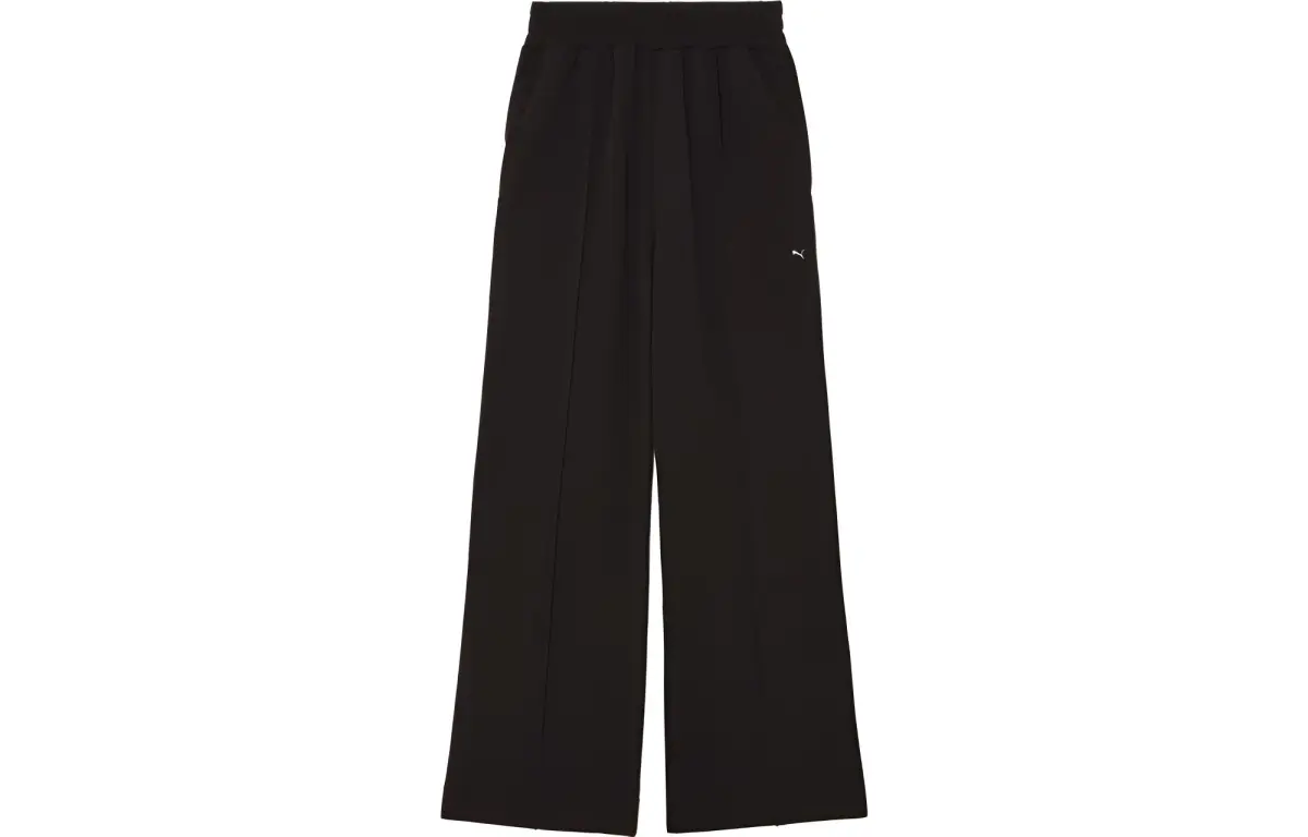 PUMA X Ami W Wide Pants Black