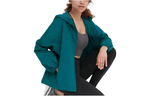 UNIQLO Sun Protection Clothing Women's Green