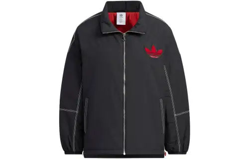 Adidas Originals Puffer Jacket Women's Black