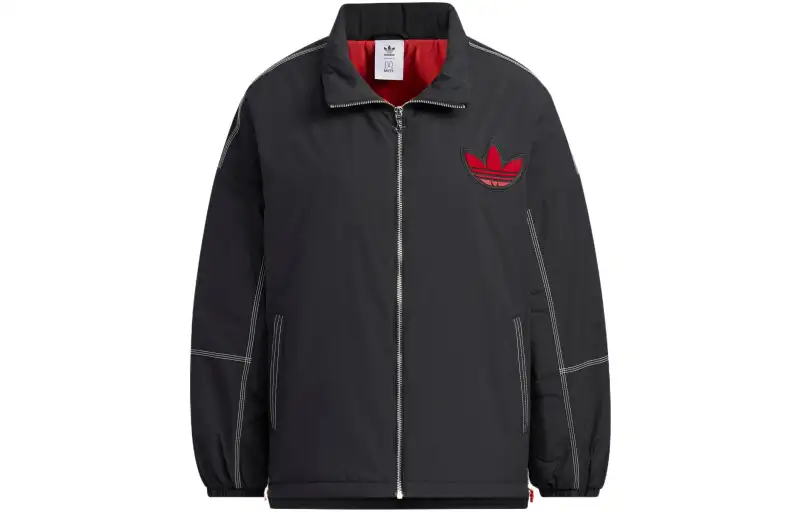 Adidas Originals Puffer Jacket Women's Black