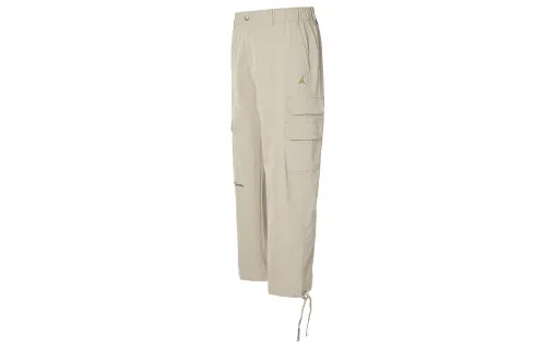 Jordan Cargo Pants Women's Khaki Moderate Cargo Pants
