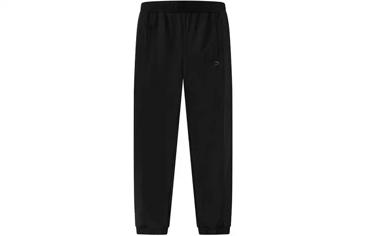 Anta Sports Pants Women's Black