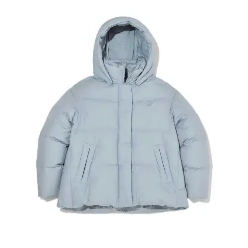 New Balance Down Jacket Women's Blue