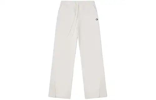 Converse Casual Pants Women's Milk White