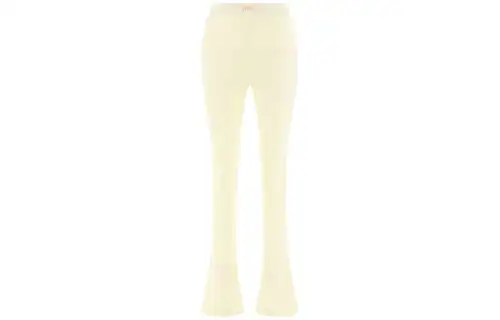 OFF-WHITE Sleek split leggings
