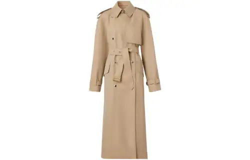 Burberry SS23 Trench Coat Women's