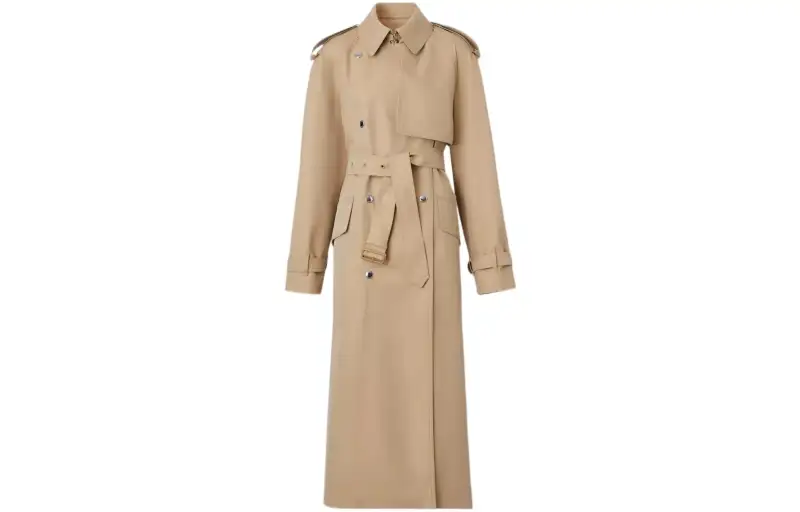 Burberry SS23 Trench Coat Women's