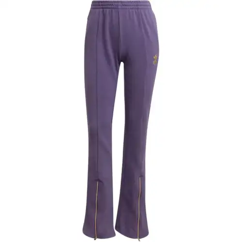 Adidas Originals Trefoil Collection Casual Pants Women's Purple
