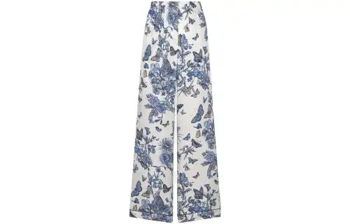 DIOR Casual Pants Women's Multicolor