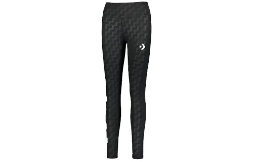 Converse Leggings Women's Black Moderate