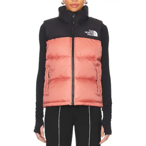 THE NORTH FACE Down Jacket Women's Pink
