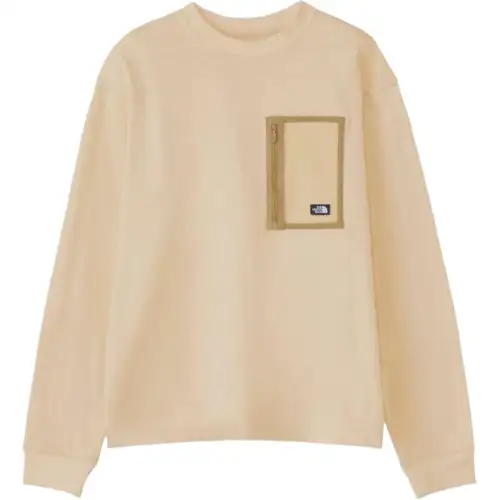 THE NORTH FACE T Shirt Women's Beige