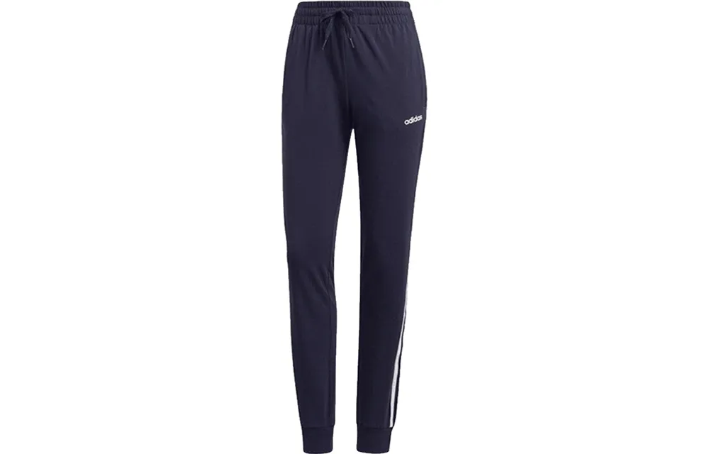 Adidas Knitted Sweatpants Women's Legend Ink