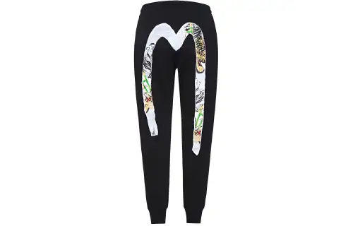 EVISU SS20 Casual Pants Women's