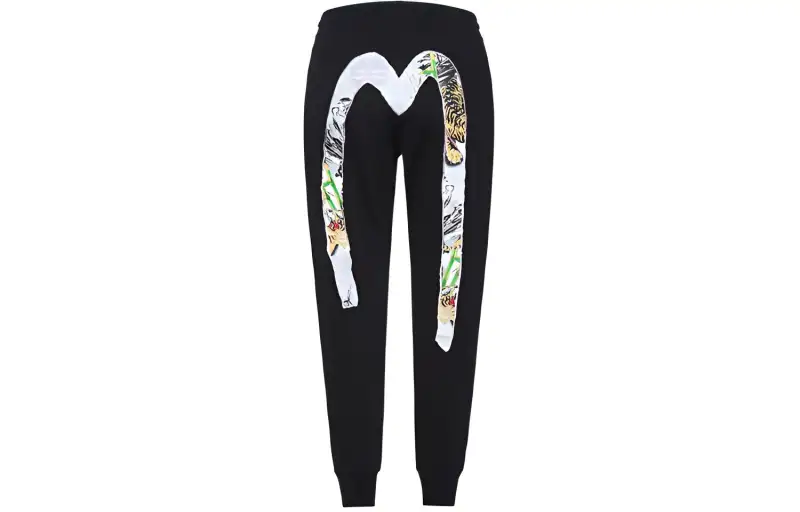 EVISU SS20 Casual Pants Women's