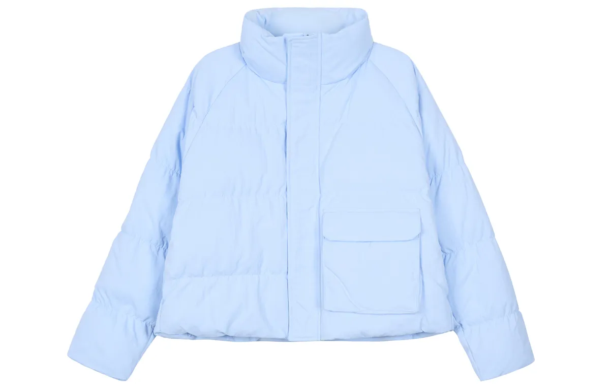 Jordan Puffer Jacket Women's Ice Blue