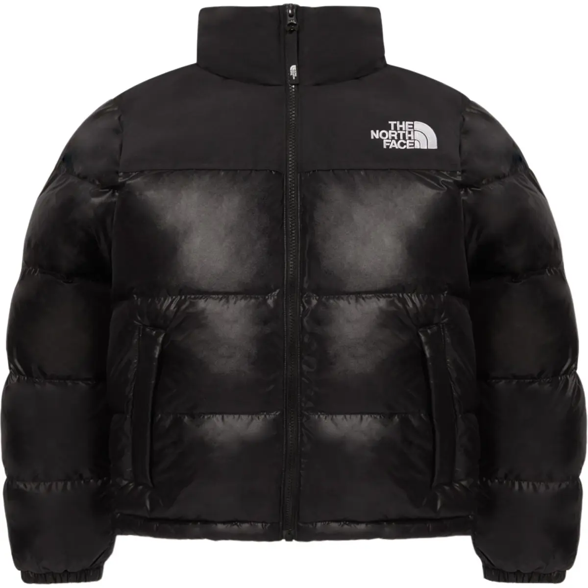 THE NORTH FACE Nuptse On BALL Puffer Jacket Women's Black