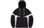 Li Ning Trench Coat Women's Black