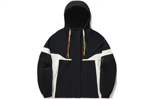 Li Ning Trench Coat Women's Black