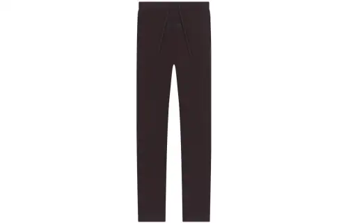 Fear Of God Essentials Knit Lounge Pant 'Plum'