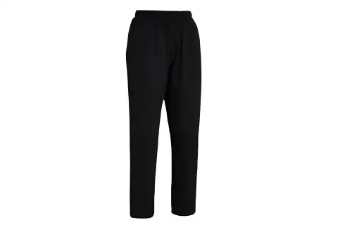 Under Armour Woven Straight Fit Pants Full Length Pants Women's Black