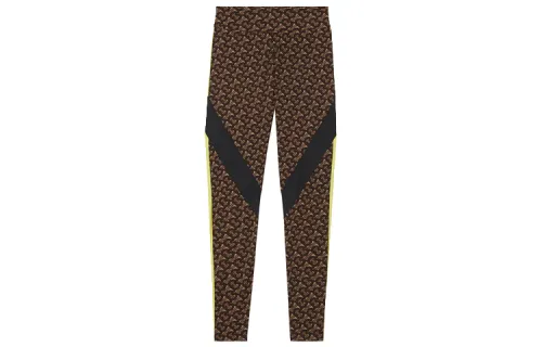 Burberry Leggings Women's Brown