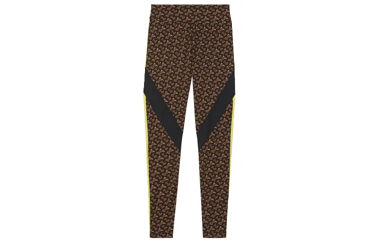 Burberry Leggings Women's Brown