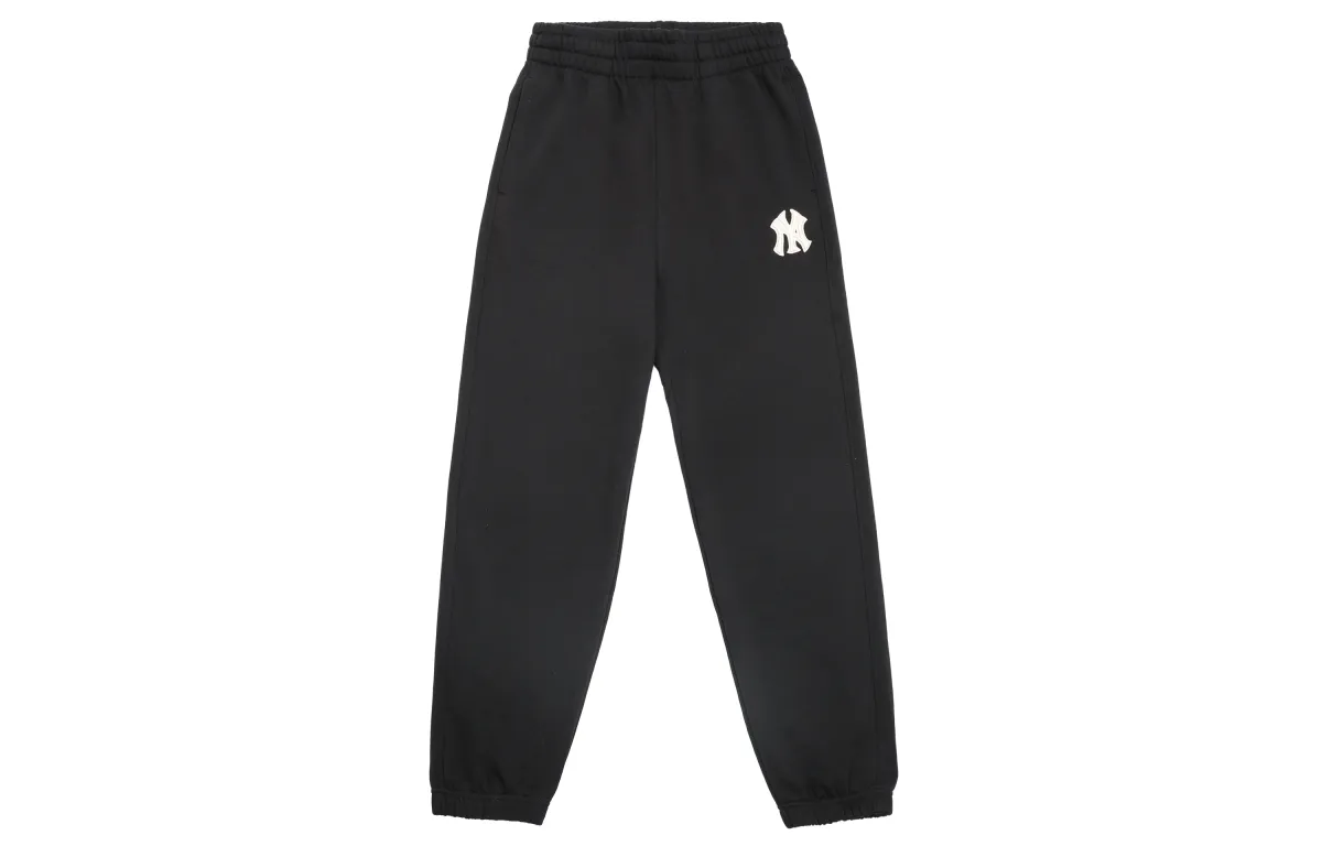 MLB New York Yankees Knitted Sweatpants Women's Black