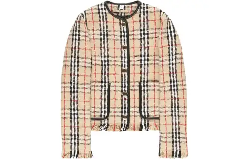 Burberry SS23 Jackets & Coats Women's Beige