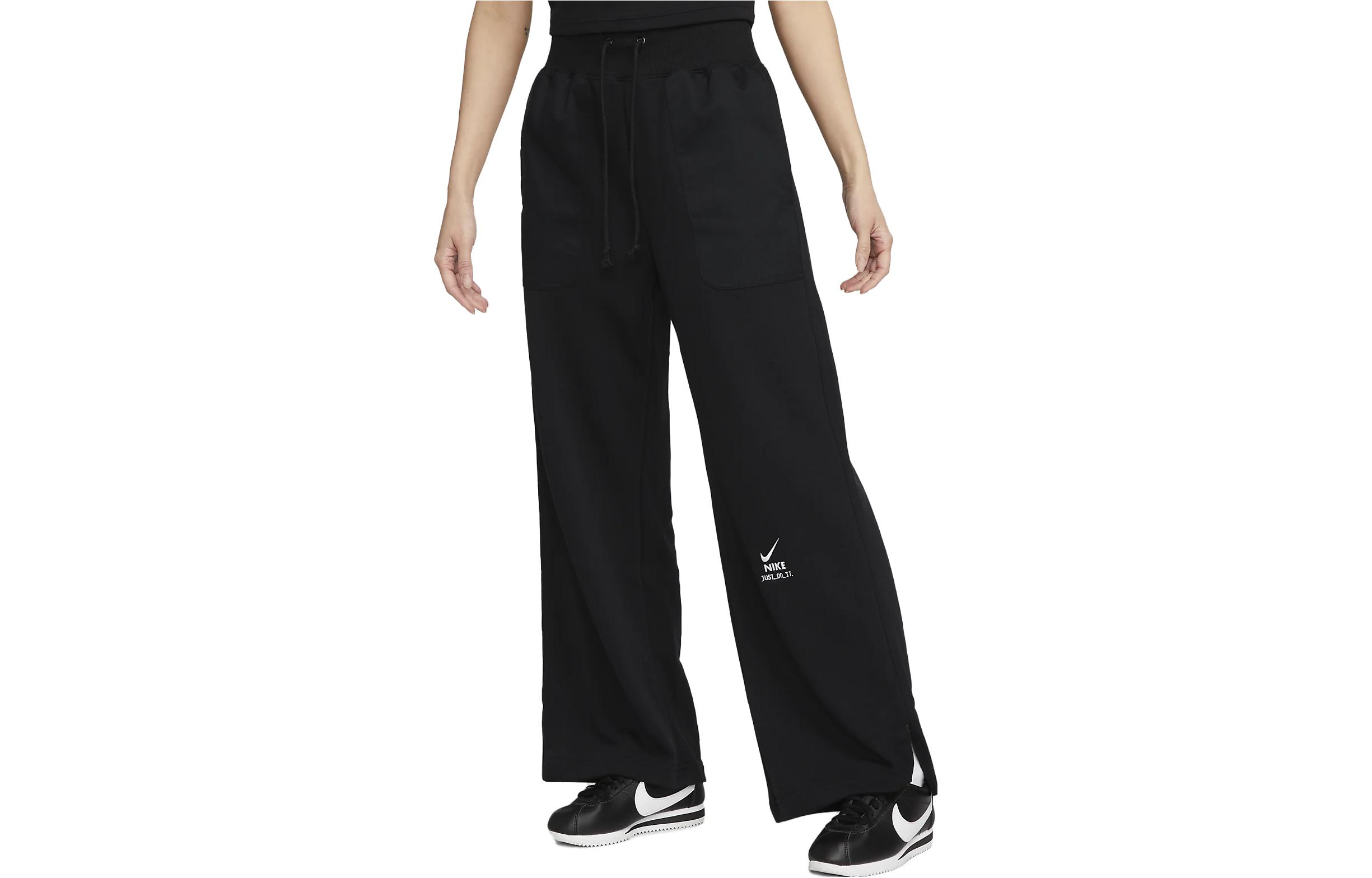 Nike Sportswear City Utility Women's Logo Drawstring Pants Black