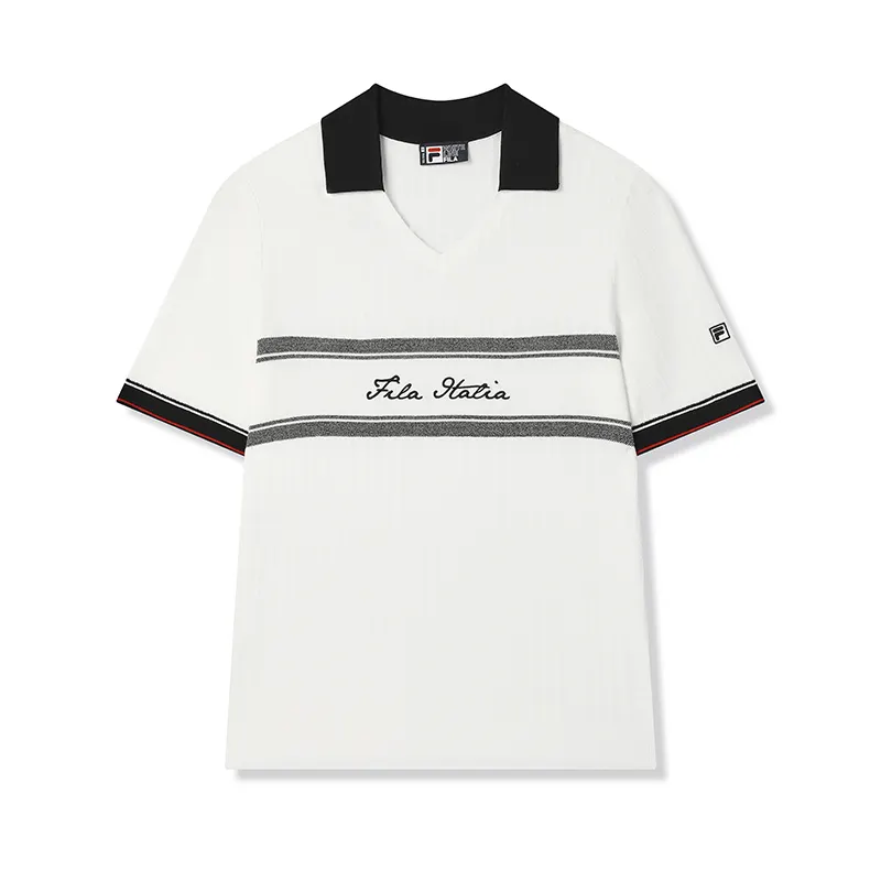 FILA Lifestyle Knitwear Women's Standard White