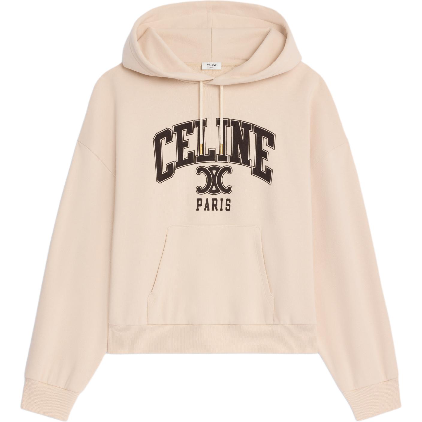 Женское худи CELINE (шампань)