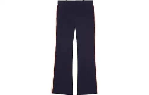 【Previous Season】Viscose bootcut pant