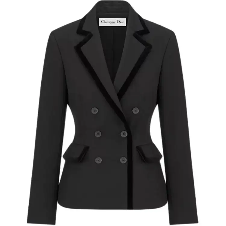 DIOR Marlène Double Breasted Jacket