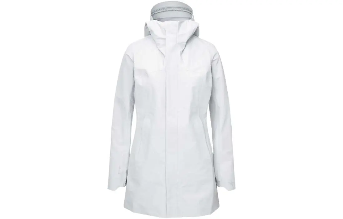 Arcteryx Trench Coats Women's Hooded Moderate