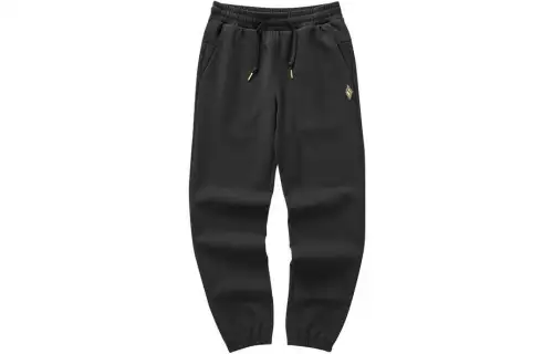 Skechers New Year Casual Pants Women's Carbon Black Moderate Cuffed Pants